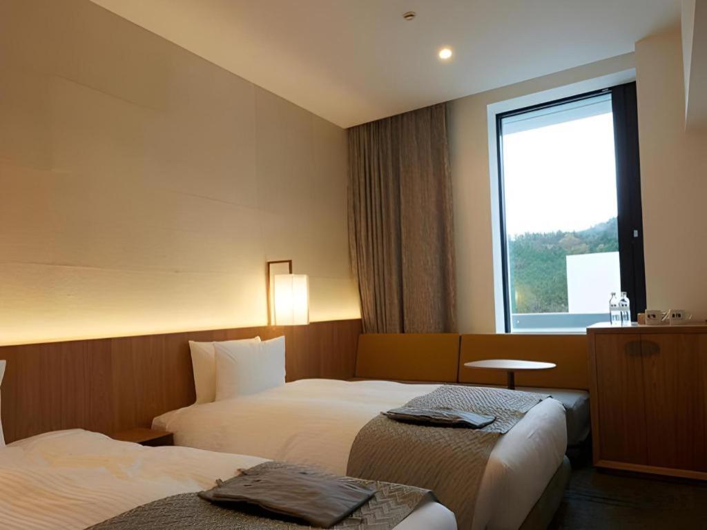 Hotel Clad Fuji  Eksteriør bilde