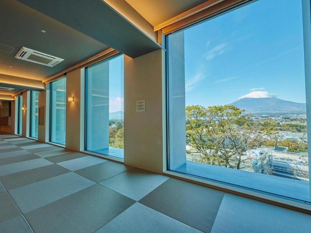 Hotel Clad Fuji  Eksteriør bilde