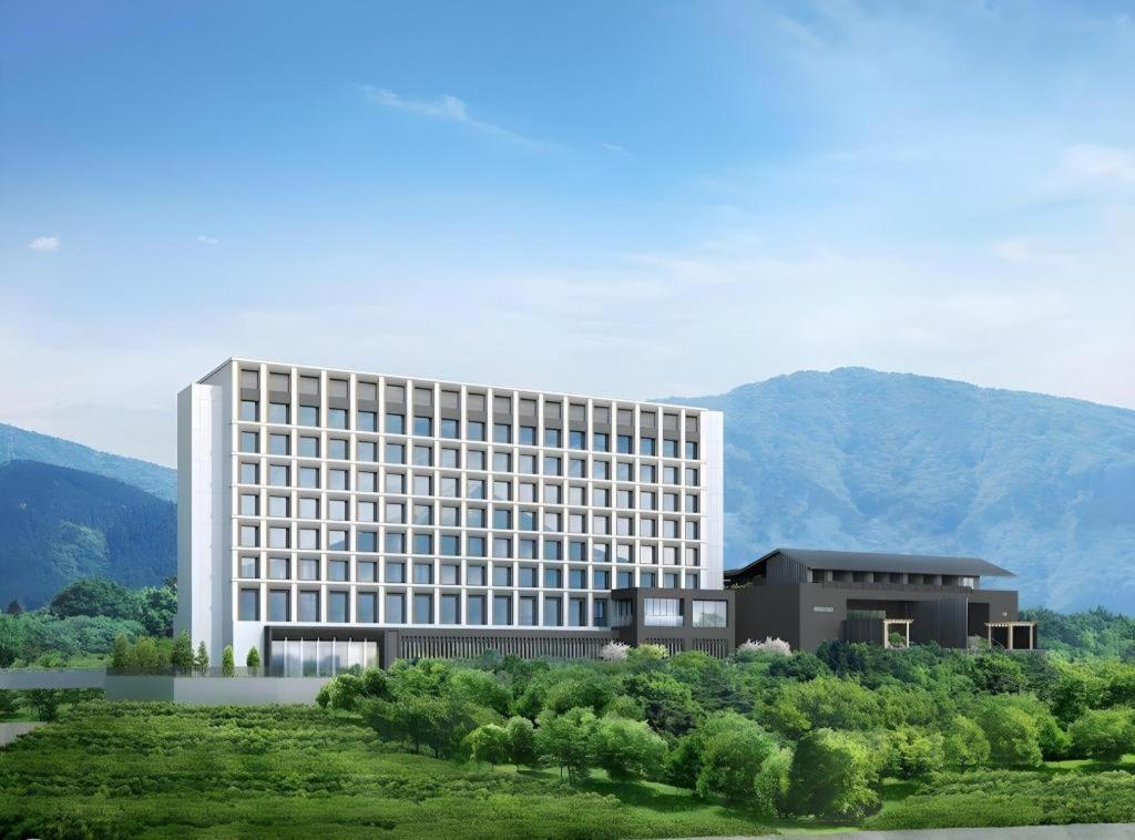 Hotel Clad Fuji  Eksteriør bilde